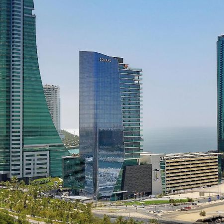 Conrad Bahrain Financial Harbour 호텔 마나마 외부 사진