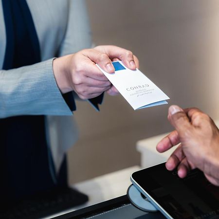 Conrad Bahrain Financial Harbour 호텔 마나마 외부 사진